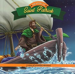 9781947774780 Story Of Saint Patrick