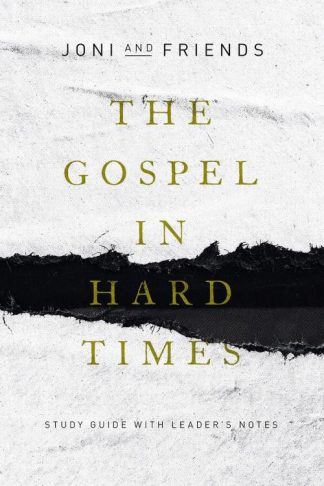 9781948130721 Gospel In Hard Times Study Guide With Leaders Notes (Student/Study Guide)