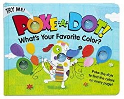 9781950013036 Poke A Dot Whats Your Favorite Color