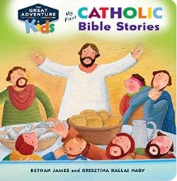 9781950784271 My First Catholic Bible Stories