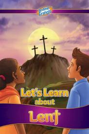 9781950873029 Lets Learn About Lent