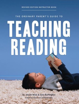 9781952469251 Ordinary Parents Guide To Teaching Reading Instructor Book Revised Edition (Teac