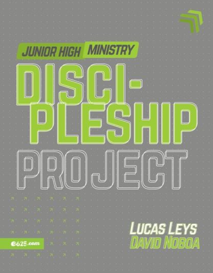 9781954149533 Discipleship Project Junior High