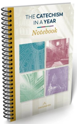 9781954881563 Catechism In A Year Notebook