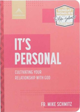 9781954882065 Its Personal : Cultivating Your Relationship With God