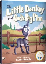 9781954882294 Little Donkey And Gods Big Plan