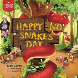 9781955550574 Happy No Snakes Day