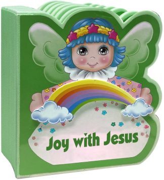 9781958237304 Joy With Jesus