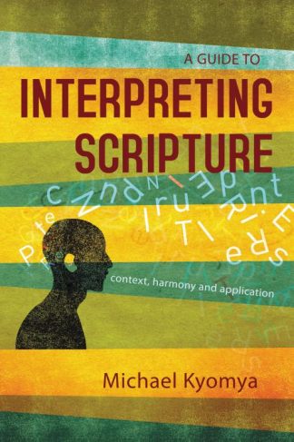 9789966003089 Guide To Interpreting Scripture