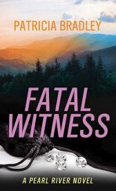 9798891640610 Fatal Witness (Large Type)