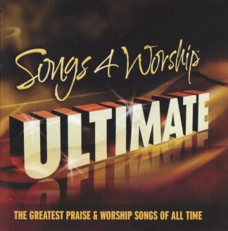 000768500224 Songs 4 Worship Ultimate : The Greatest Praise And Worship Songs Of All Tim