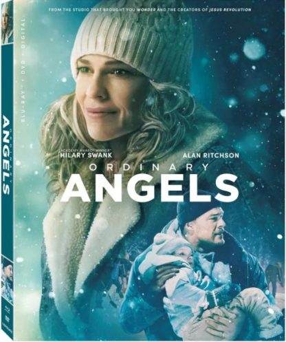 031398342144 Ordinary Angels (DVD)