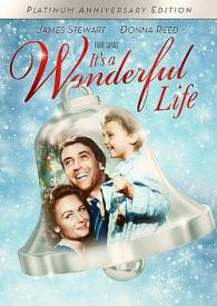 032429251633 Its A Wonderful Life Platinum Anniversary Edition (DVD)