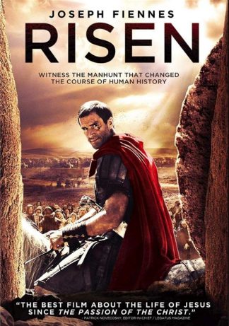 043396465688 Risen : Witness The Manhunt That Changed The Course Of Human History (DVD)