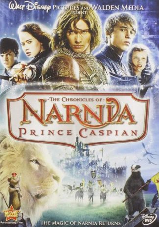 0786936735437 Prince Caspian (DVD)