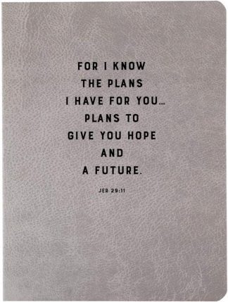 0886083963964 For I Know The Plans I Have For You Journal
