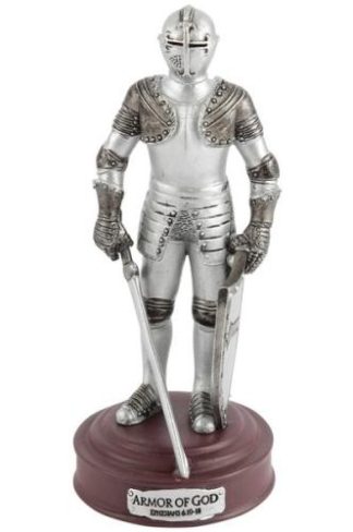 089945494303 Armor Of God Knight (Figurine)