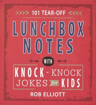 1220000132528 Lunchbox Notes With Knock Knock Jokes