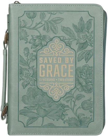 1220000324817 Saved By Grace Carry Case Ephesians 2:8 MD