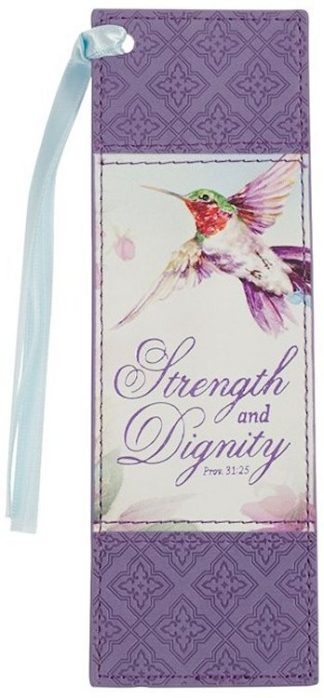 1220000324831 Strength And Dignity Hummingbird Proverbs 31:25