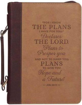 1220000325357 For I Know The Plans I Have For You Jeremiah 29:11 XL