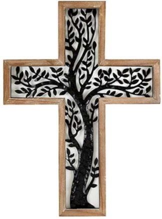 195002119888 Tree Cross Metal