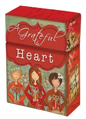 6006937116047 Grateful Heart Box Of Blessings