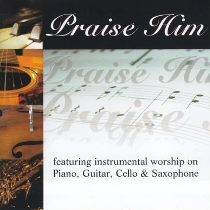 614187002322 Praise Him Compilation