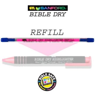 634989264094 Bible Dry Highlighter Pencil Refill