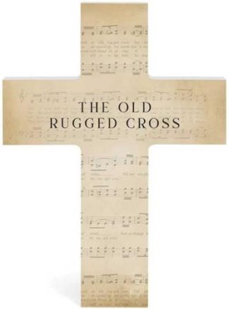656200810958 Old Rugged Cross