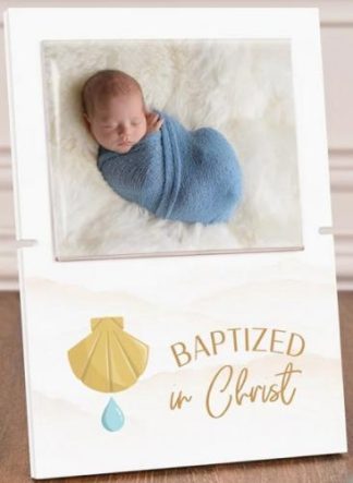 656200819210 Baptized In Christ Story Board Frame