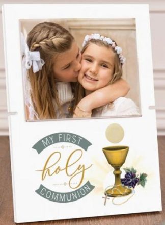 656200819227 My First Holy Communion Story Board Frame