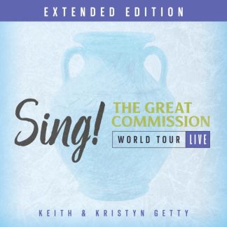 685674889757 Sing! The Great Commission - World Tour Extended Edition / Live