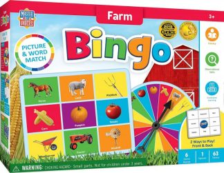 705988118135 Farm Bingo