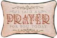 725734706843 Today I Said Prayer Pocket Word