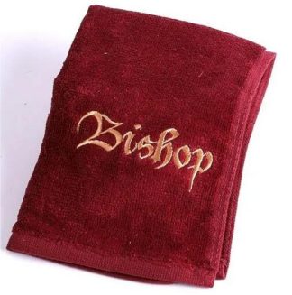 788200512423 Pastor Towel Bishop