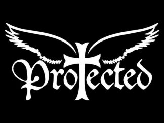 788200801626 Protected Auto Vinyl Decal
