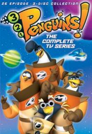 820413146399 321 Penguins The Complete TV Series (DVD)