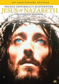 826663164985 Jesus Of Nazareth Complete Miniseries (DVD)