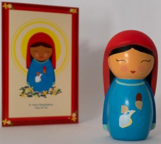 850022924088 Saint Mary Magdalene (Doll)