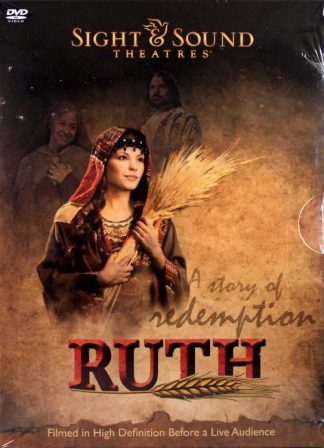 852862004043 Ruth Sight And Sound Theater Musical (DVD)