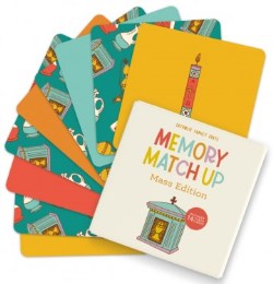 860008818768 Mass Memory Game And Flashcards