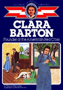9780020418207 Clara Barton : Founder Of The American Red Cross
