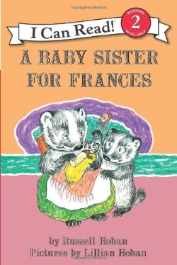 9780060838065 Baby Sister For Frances Level 2