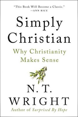 9780060872700 Simply Christian: Why Christianity Makes Sense