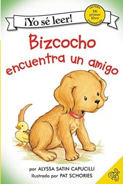 9780061435263 Bizcocho Encuentra Un Amigo - (Spanish)