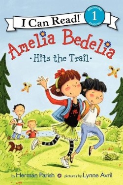 9780062095268 Amelia Bedelia Hits The Trail Level 1