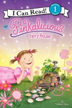 9780062187826 Pinkalicious Fairy House Level 1
