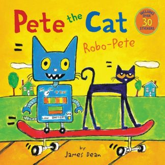 9780062304278 Pete The Cat Robo Pete