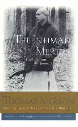 9780062516299 Intimate Merton : His Life From His Journals